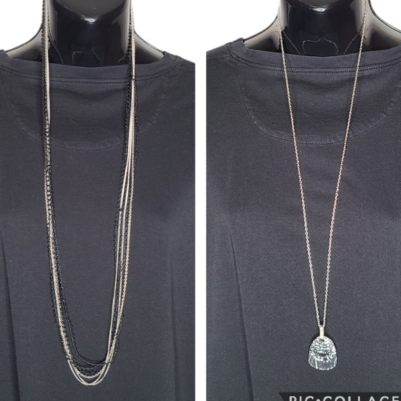 Paparazzi Necklaces Earrings Jewelry 2 Sets New